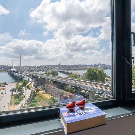 Han Residence Halic Istanbul Exterior foto