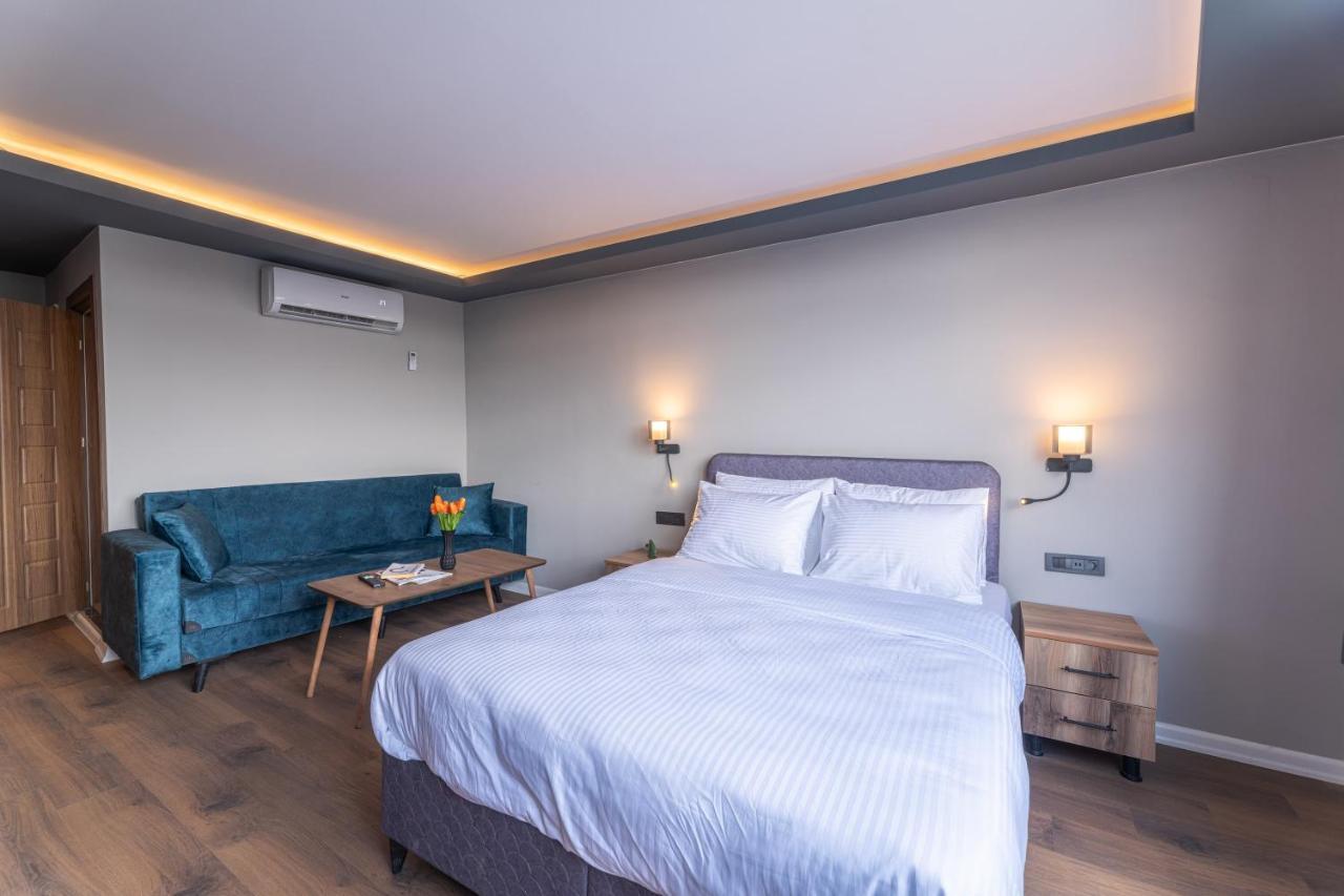 Han Residence Halic Istanbul Exterior foto
