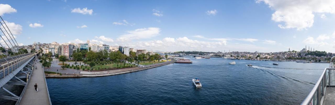 Han Residence Halic Istanbul Exterior foto