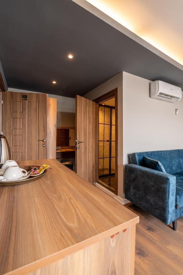 Han Residence Halic Istanbul Exterior foto