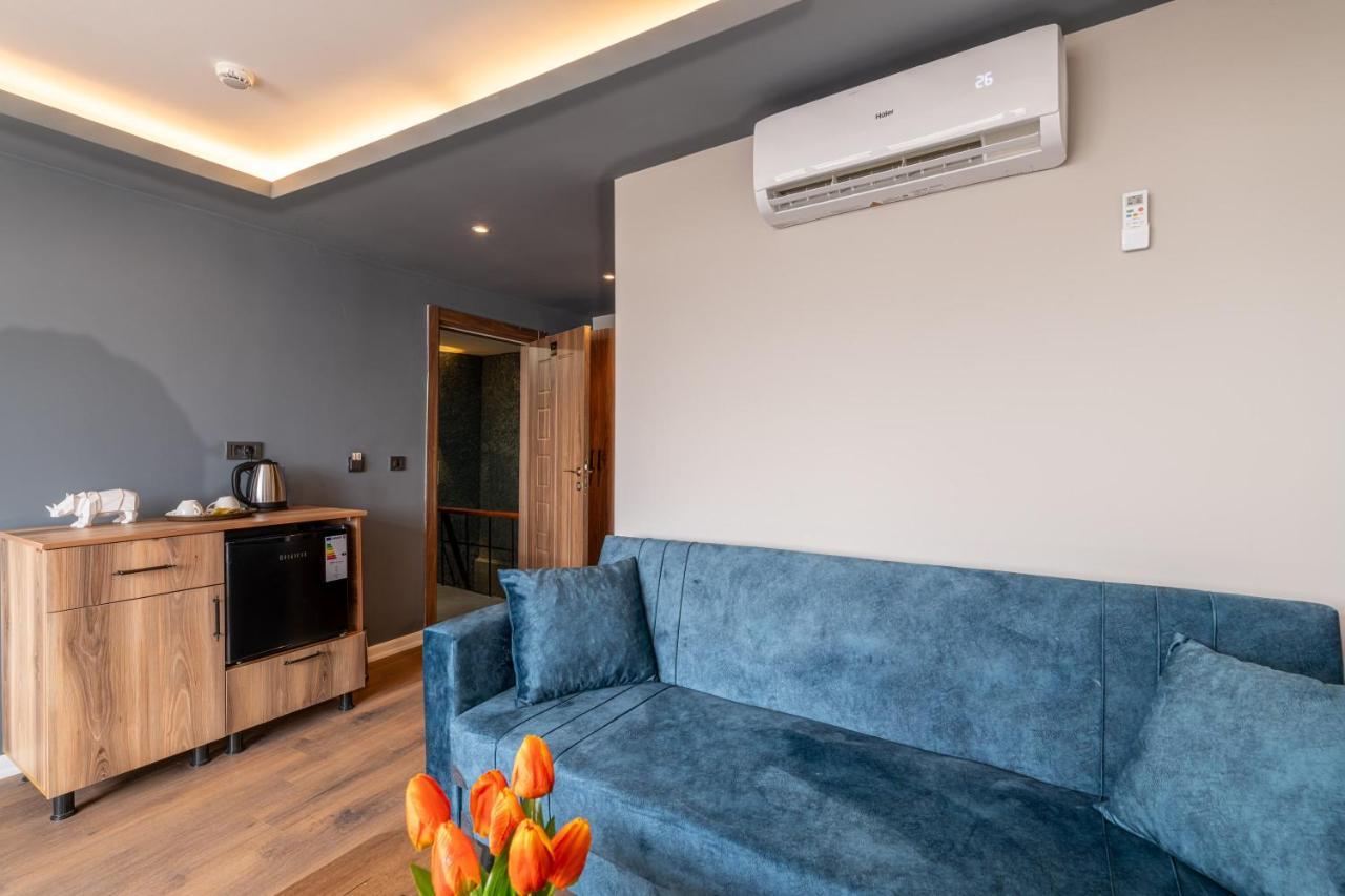 Han Residence Halic Istanbul Exterior foto