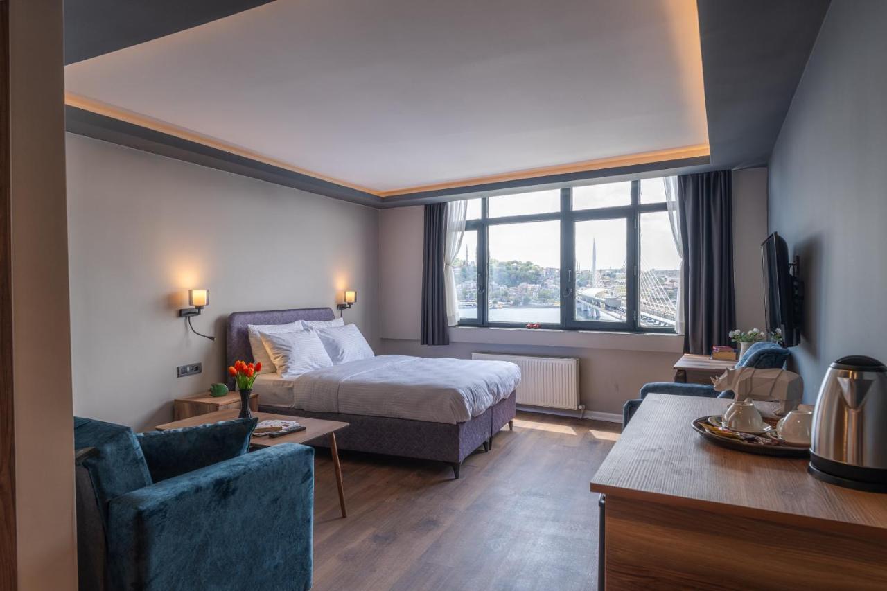 Han Residence Halic Istanbul Exterior foto
