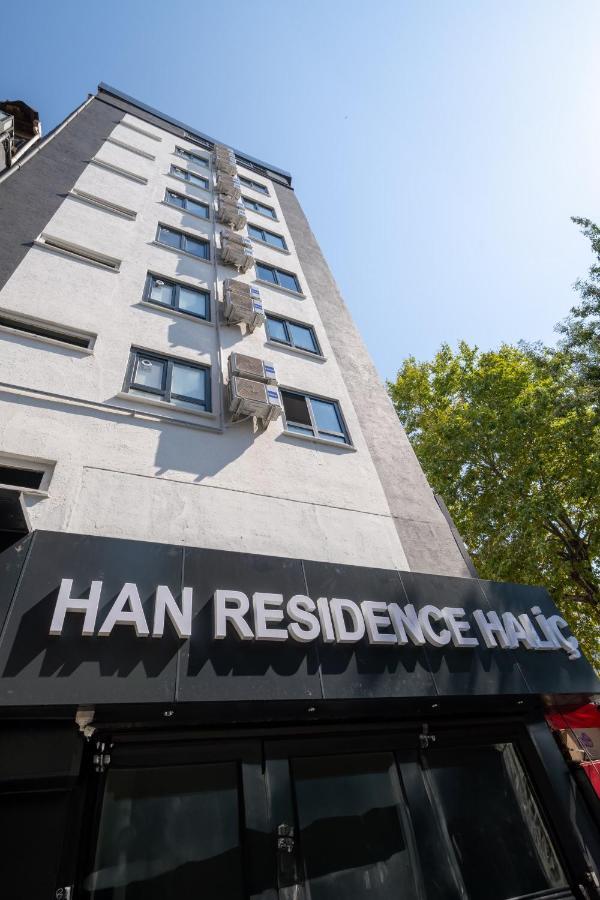 Han Residence Halic Istanbul Exterior foto