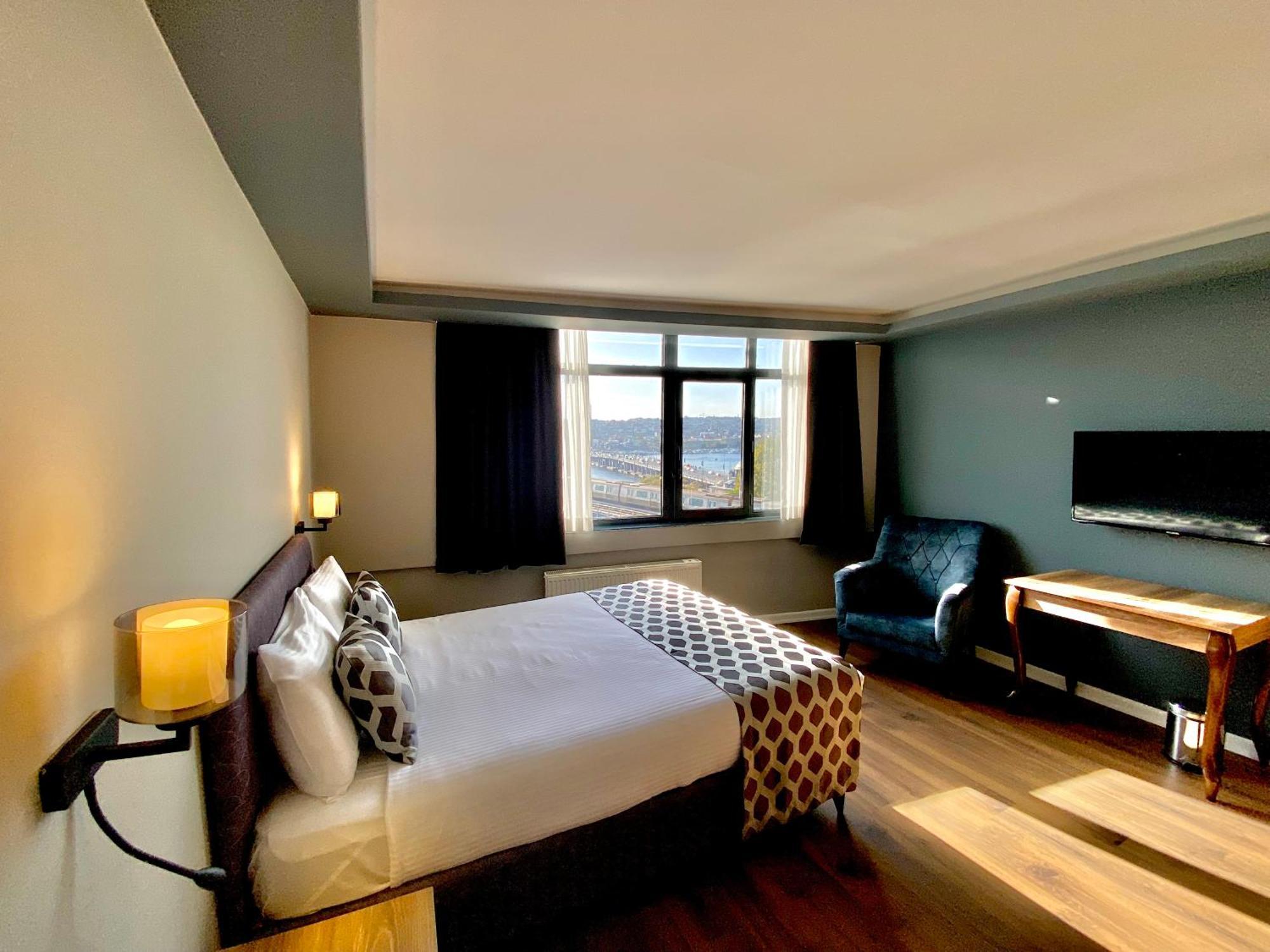 Han Residence Halic Istanbul Exterior foto