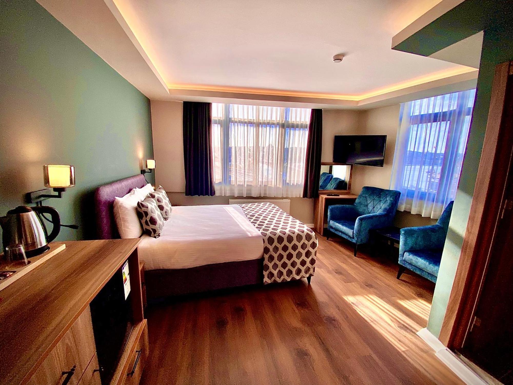 Han Residence Halic Istanbul Exterior foto