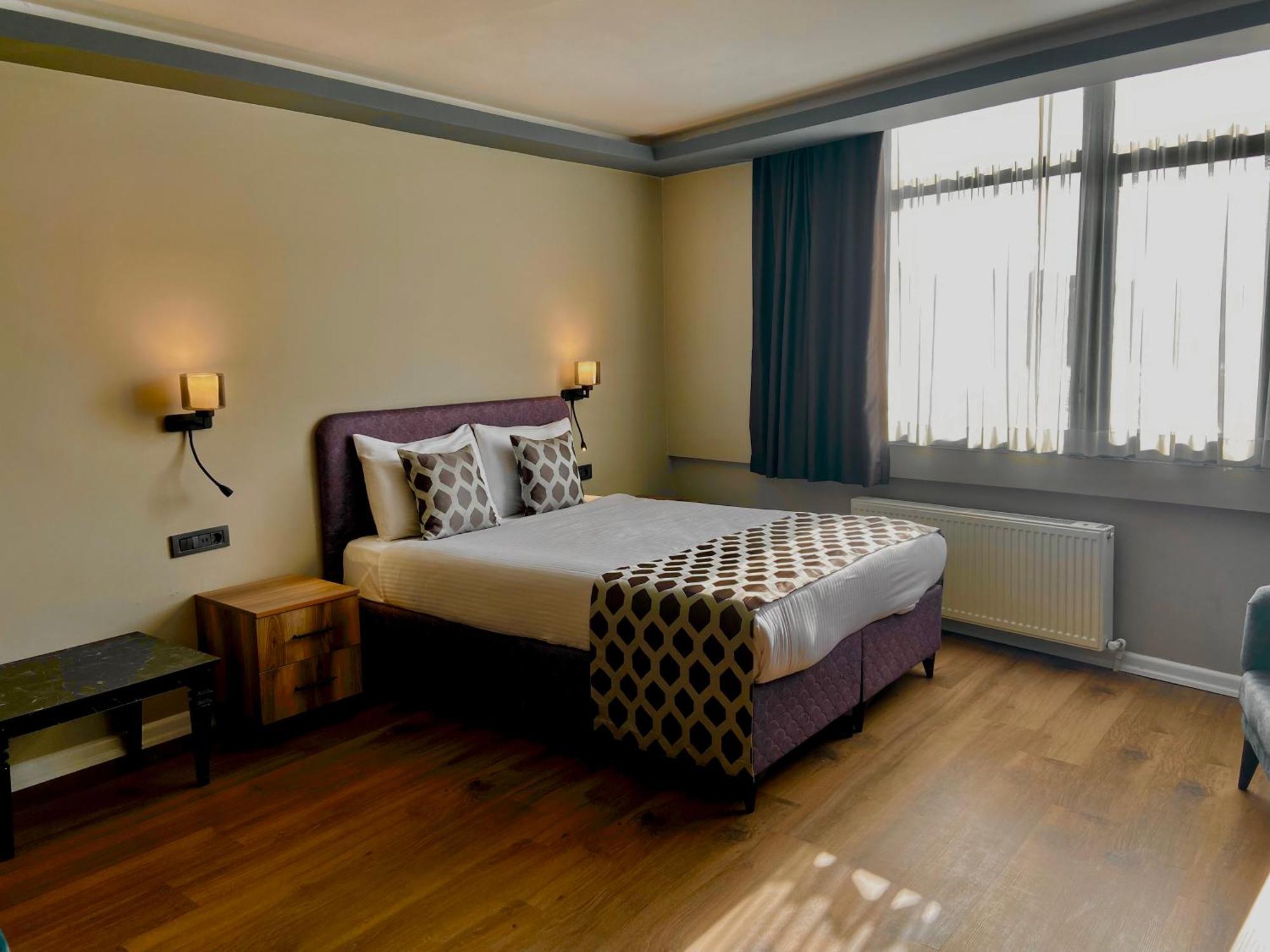 Han Residence Halic Istanbul Exterior foto