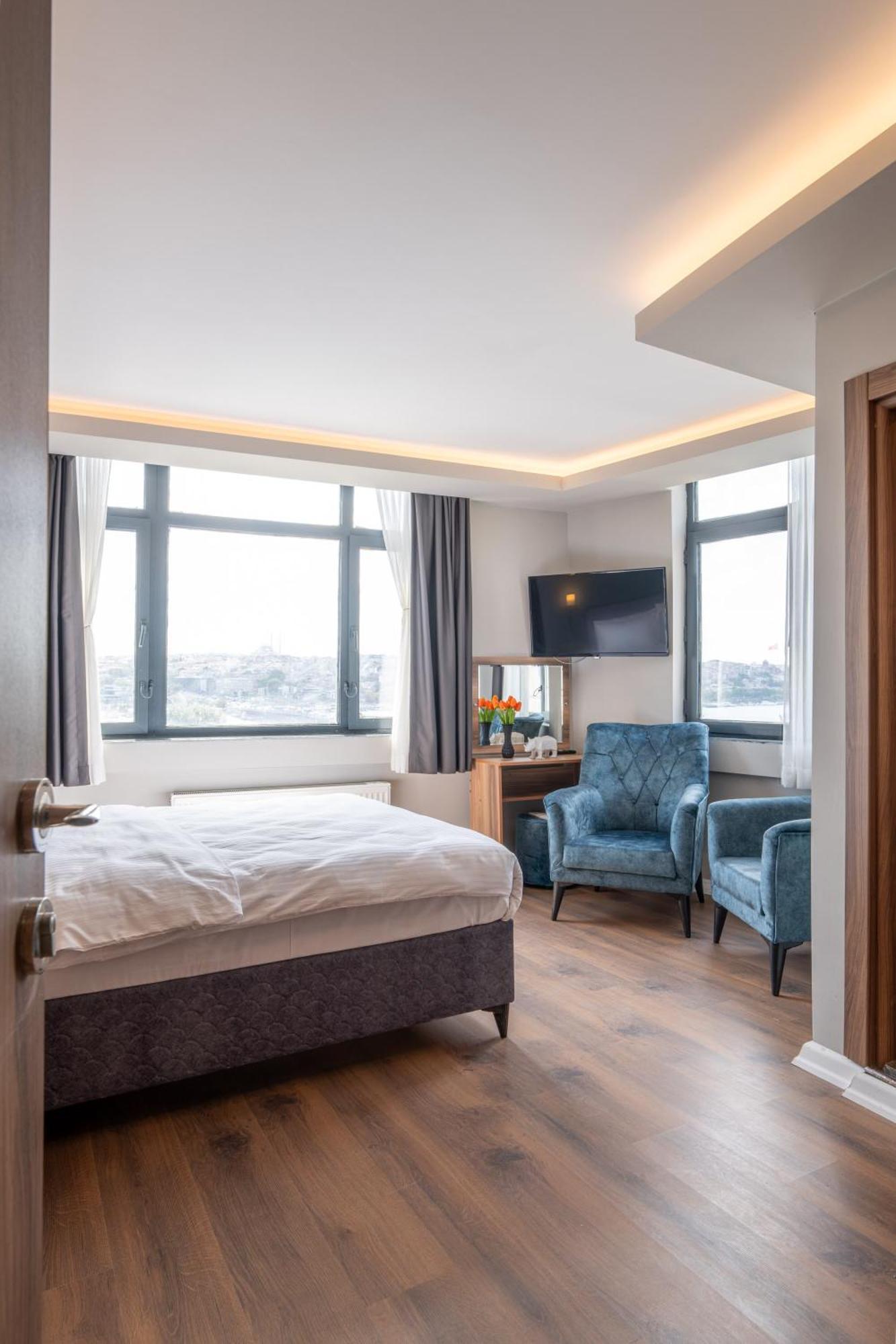 Han Residence Halic Istanbul Exterior foto