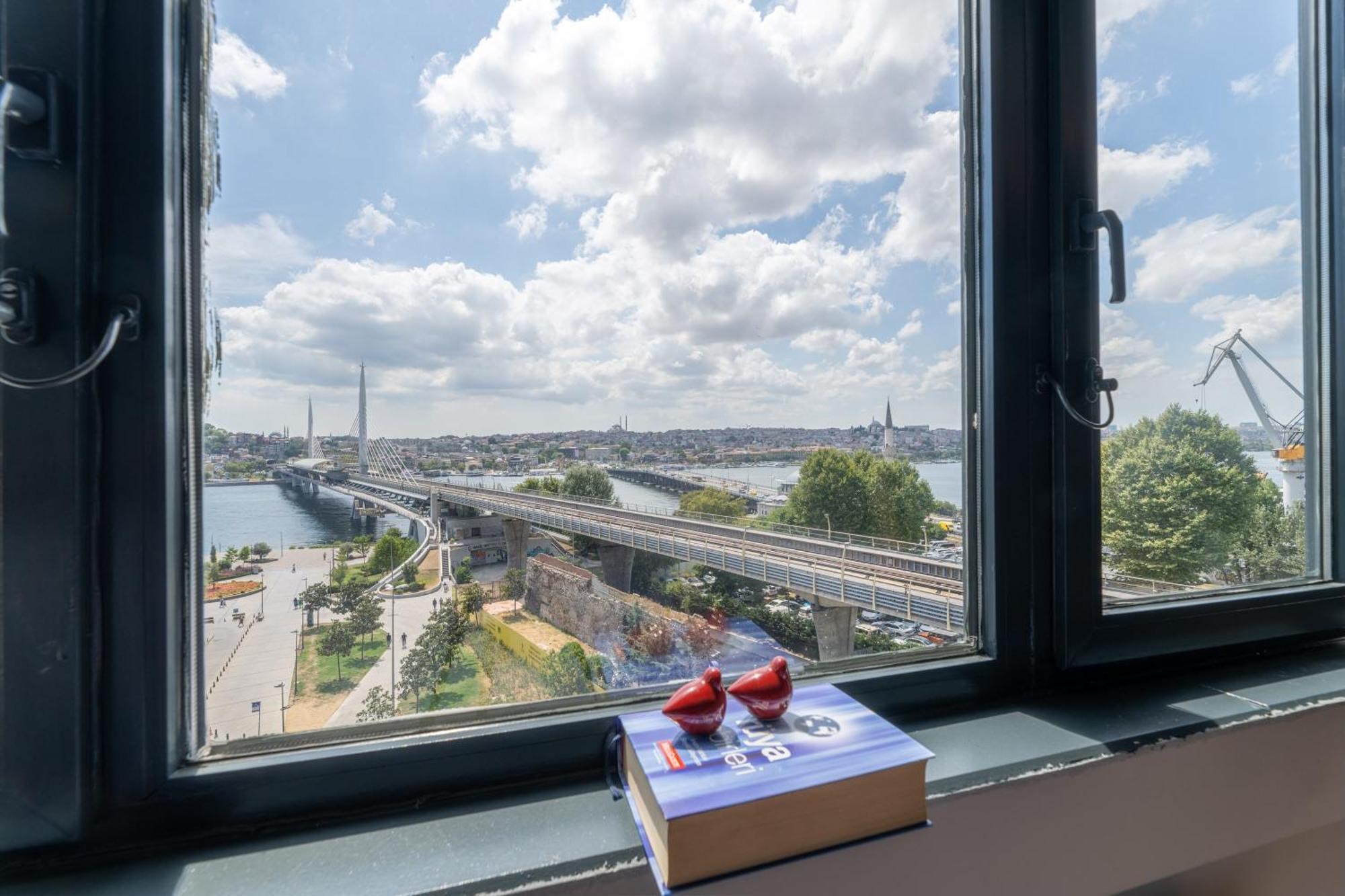 Han Residence Halic Istanbul Exterior foto