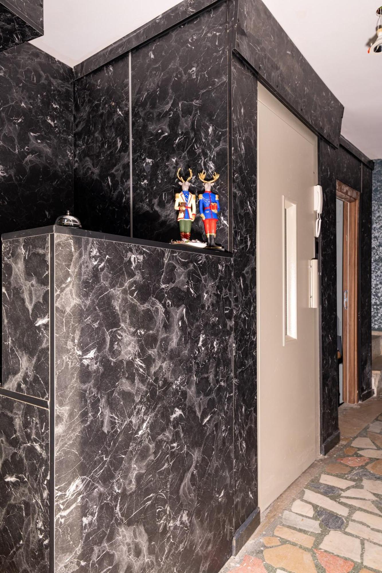 Han Residence Halic Istanbul Exterior foto